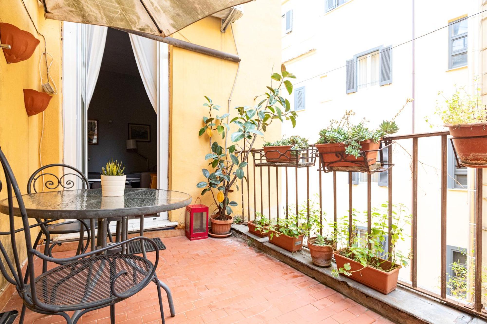 Appartamento Con Terrazzino Al Pantheon Roma Exterior foto